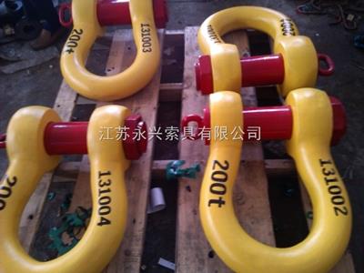 國(guó)標(biāo)D型卸扣